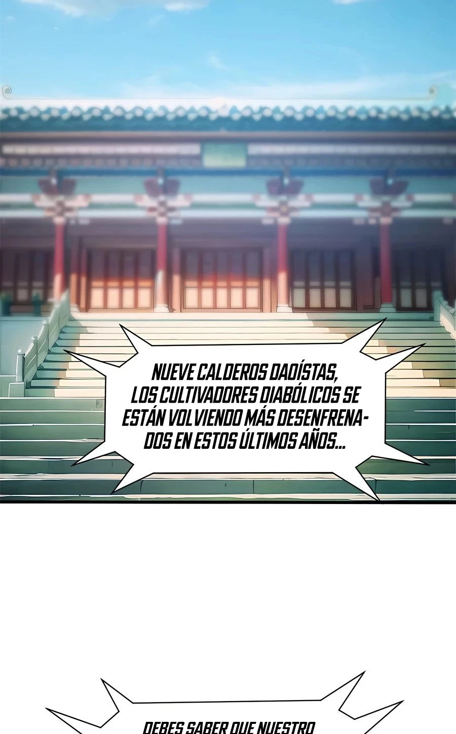 Providencia De Primer Nivel: Cultiva En Silencio Durante Miles de Años capítulo 128 página 17