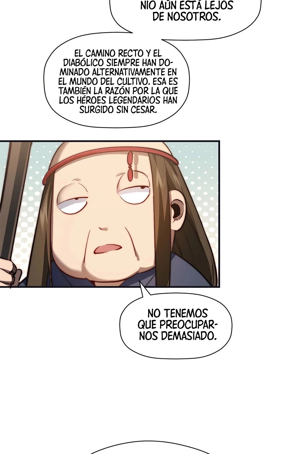 Providencia De Primer Nivel: Cultiva En Silencio Durante Miles de Años capítulo 128 página 22