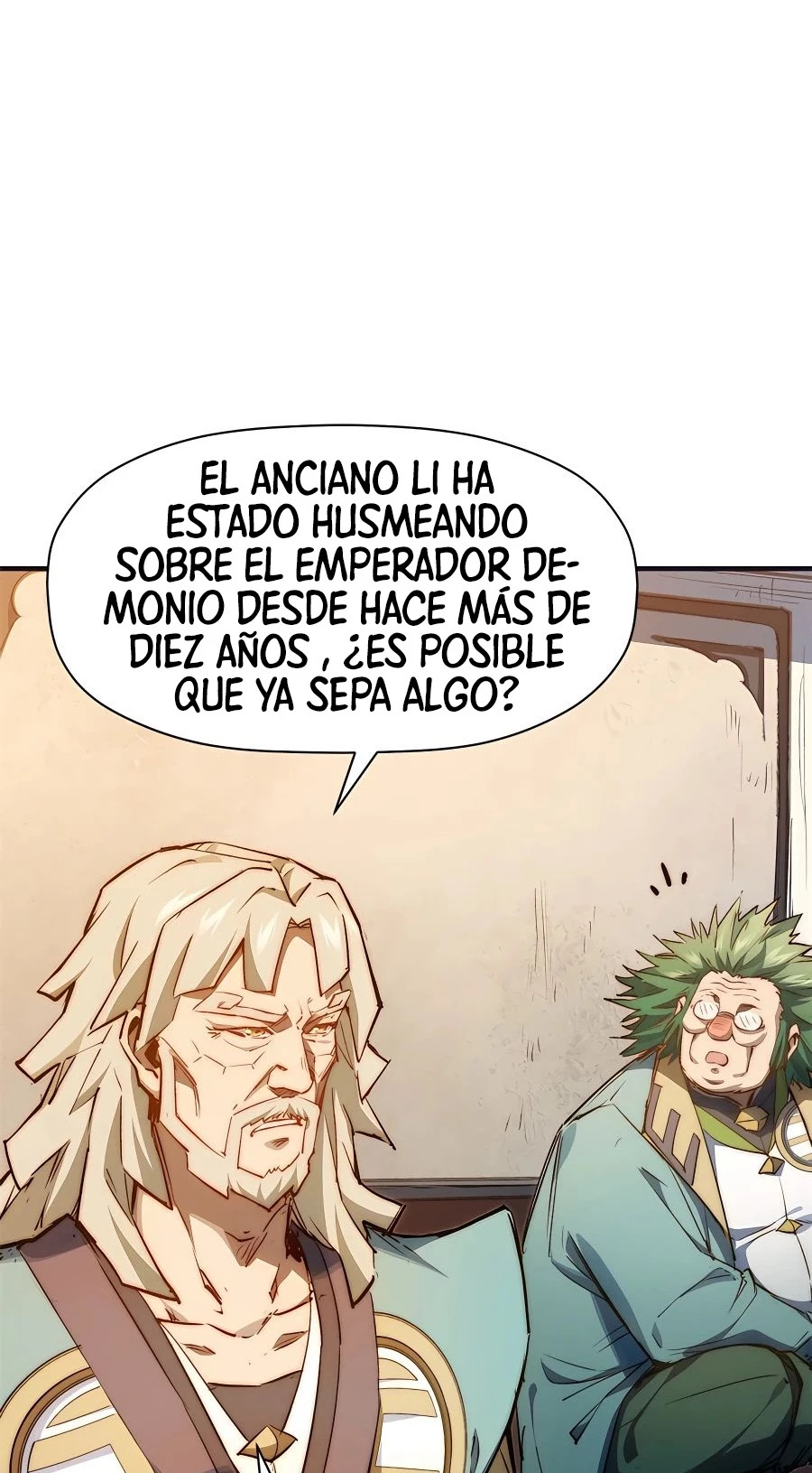 Providencia De Primer Nivel: Cultiva En Silencio Durante Miles de Años capítulo 128 página 25