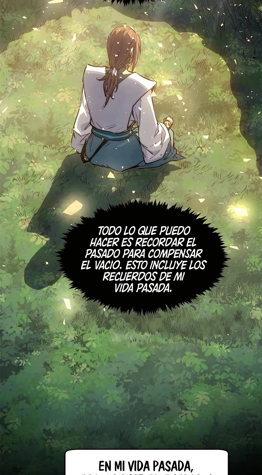 Providencia De Primer Nivel: Cultiva En Silencio Durante Miles de Años capítulo 128 página 37