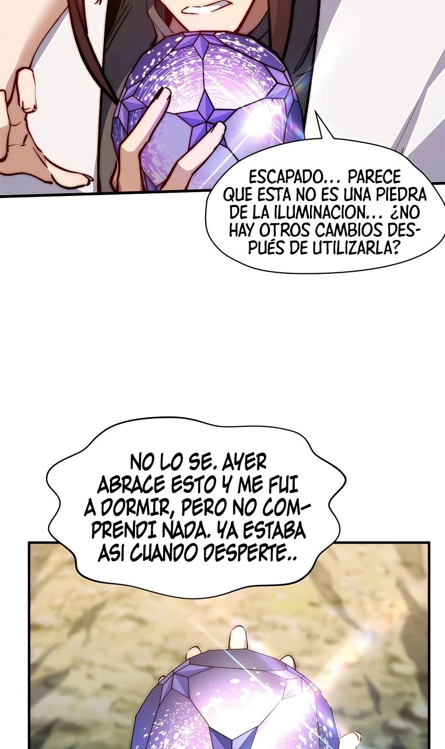 Providencia De Primer Nivel: Cultiva En Silencio Durante Miles de Años capítulo 128 página 49