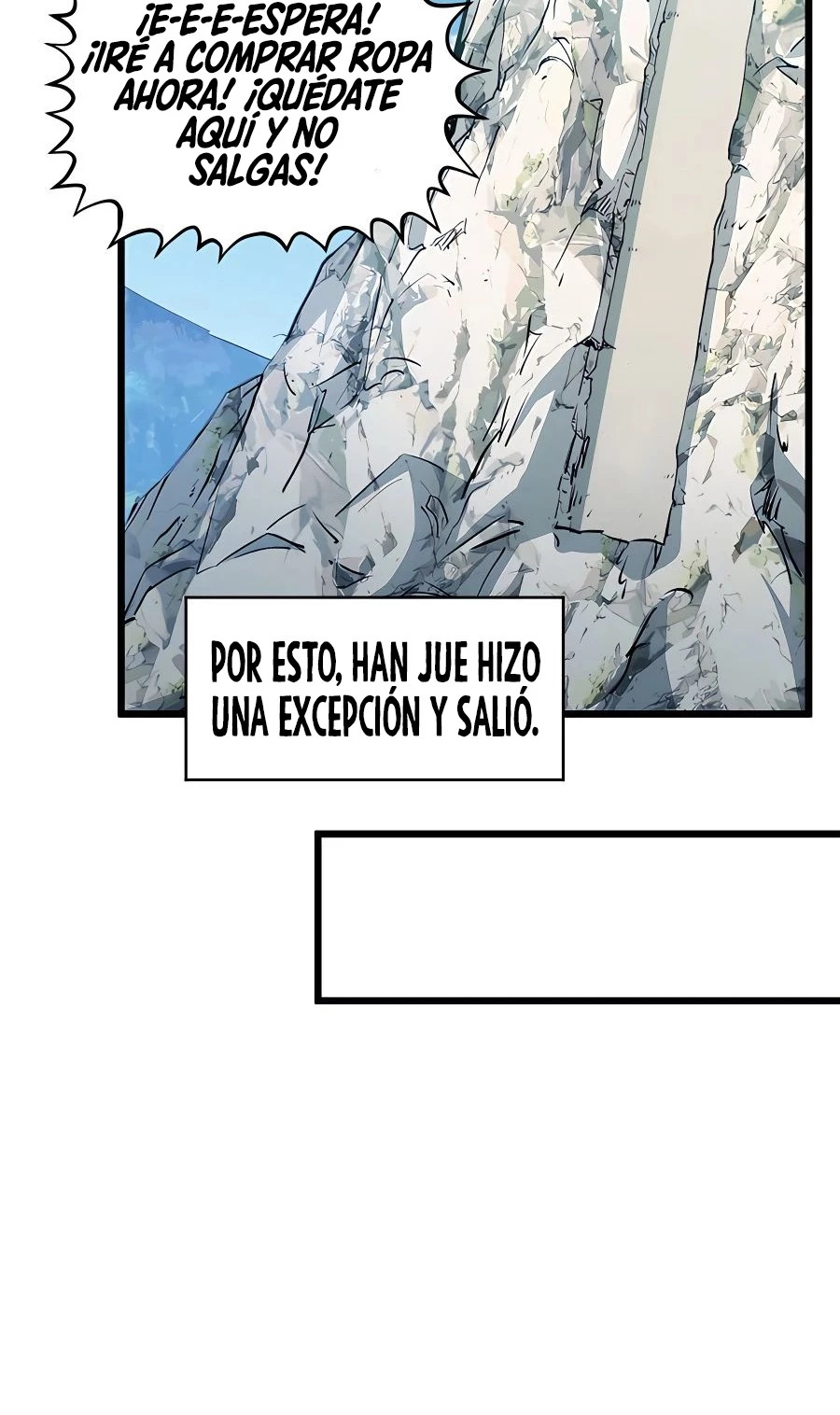 Providencia De Primer Nivel: Cultiva En Silencio Durante Miles de Años capítulo 128 página 55