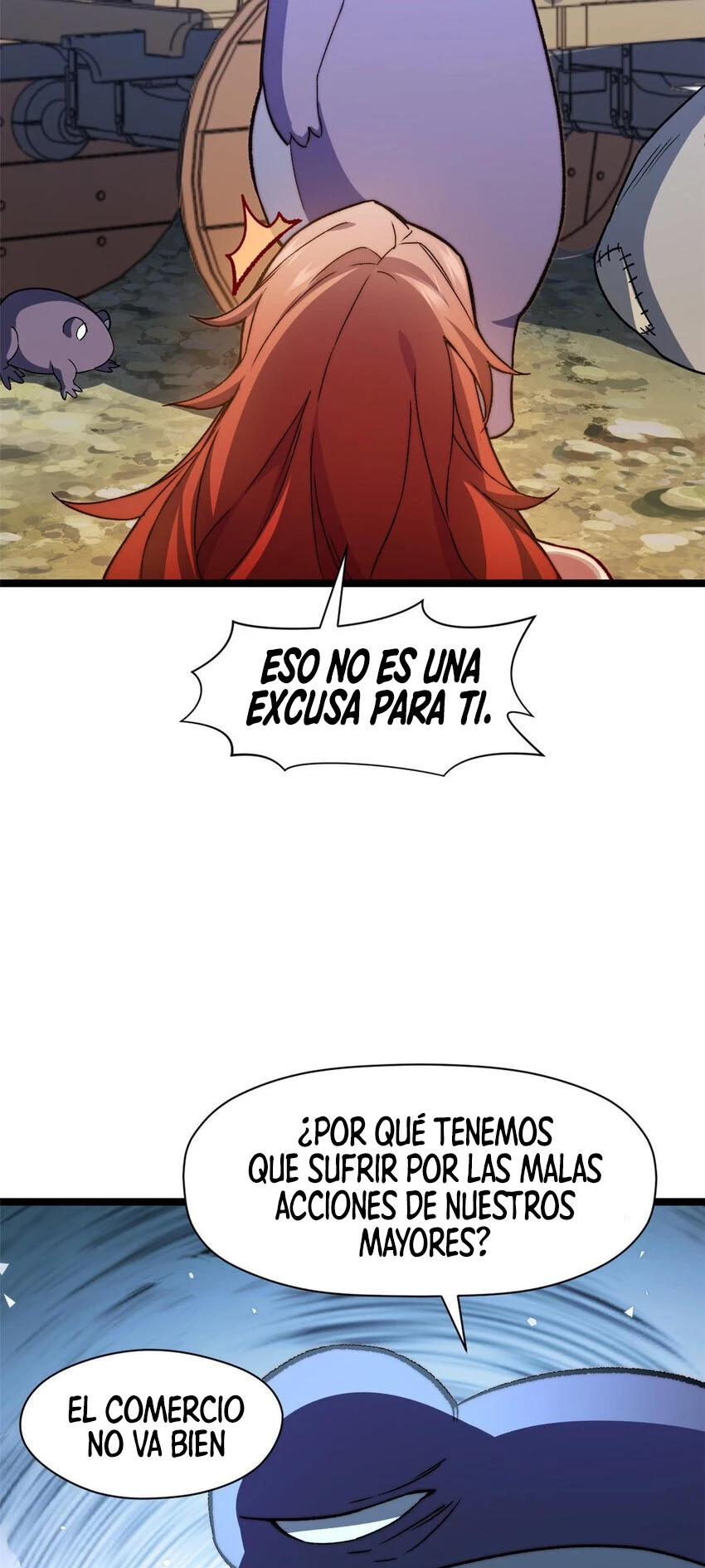 Providencia De Primer Nivel: Cultiva En Silencio Durante Miles de Años capítulo 129 página 12