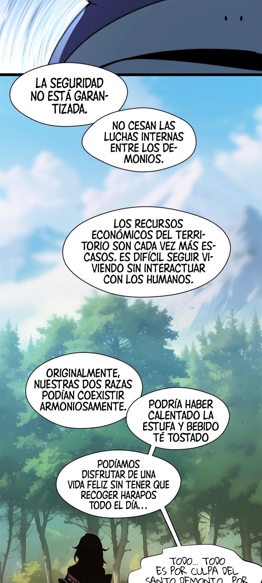 Providencia De Primer Nivel: Cultiva En Silencio Durante Miles de Años capítulo 129 página 13