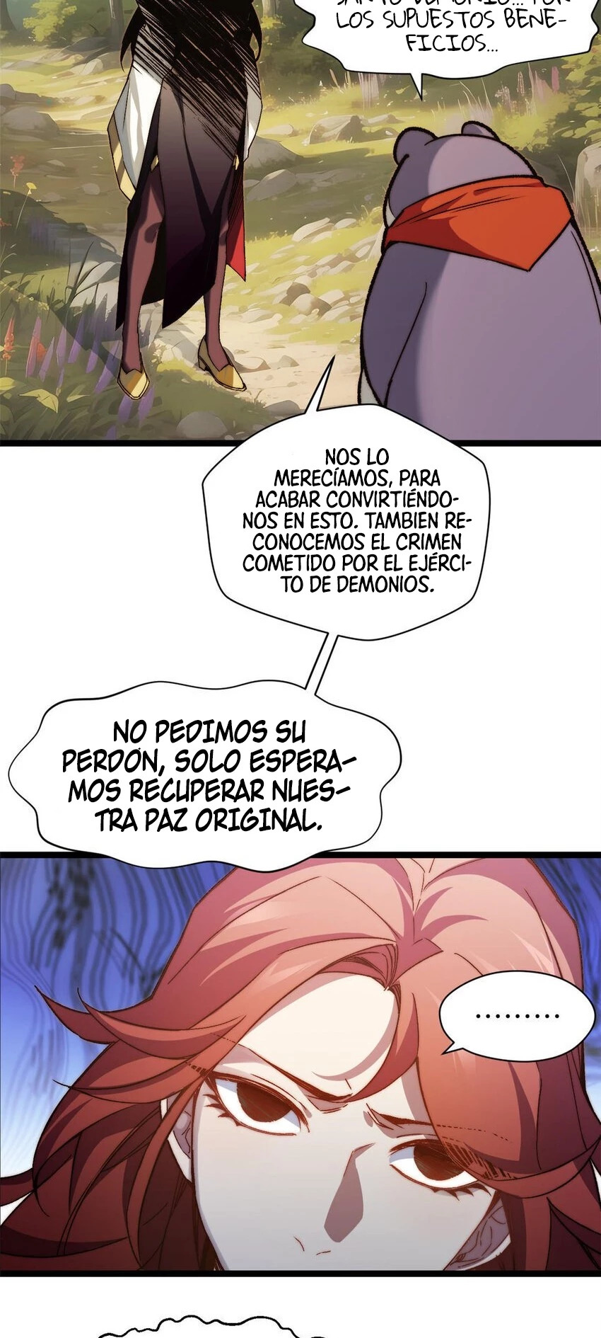Providencia De Primer Nivel: Cultiva En Silencio Durante Miles de Años capítulo 129 página 14