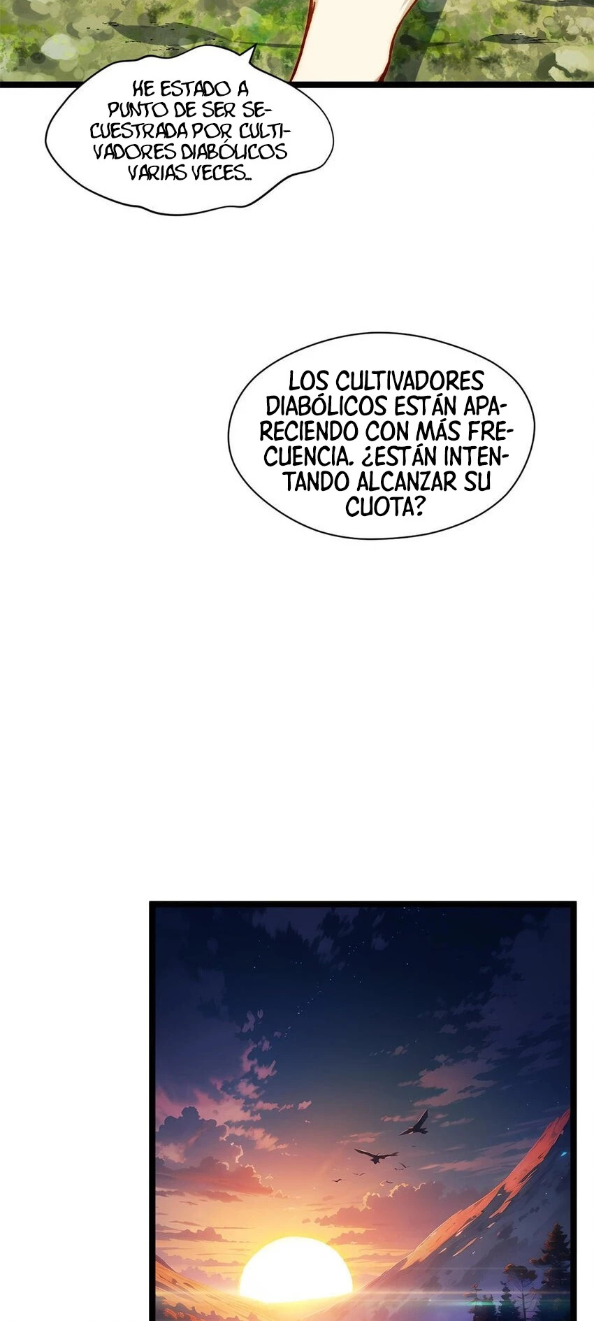 Providencia De Primer Nivel: Cultiva En Silencio Durante Miles de Años capítulo 129 página 30