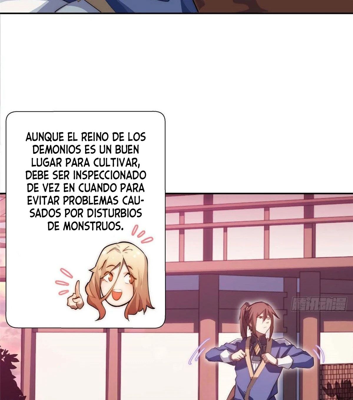 Providencia De Primer Nivel: Cultiva En Silencio Durante Miles de Años capítulo 13 página 12