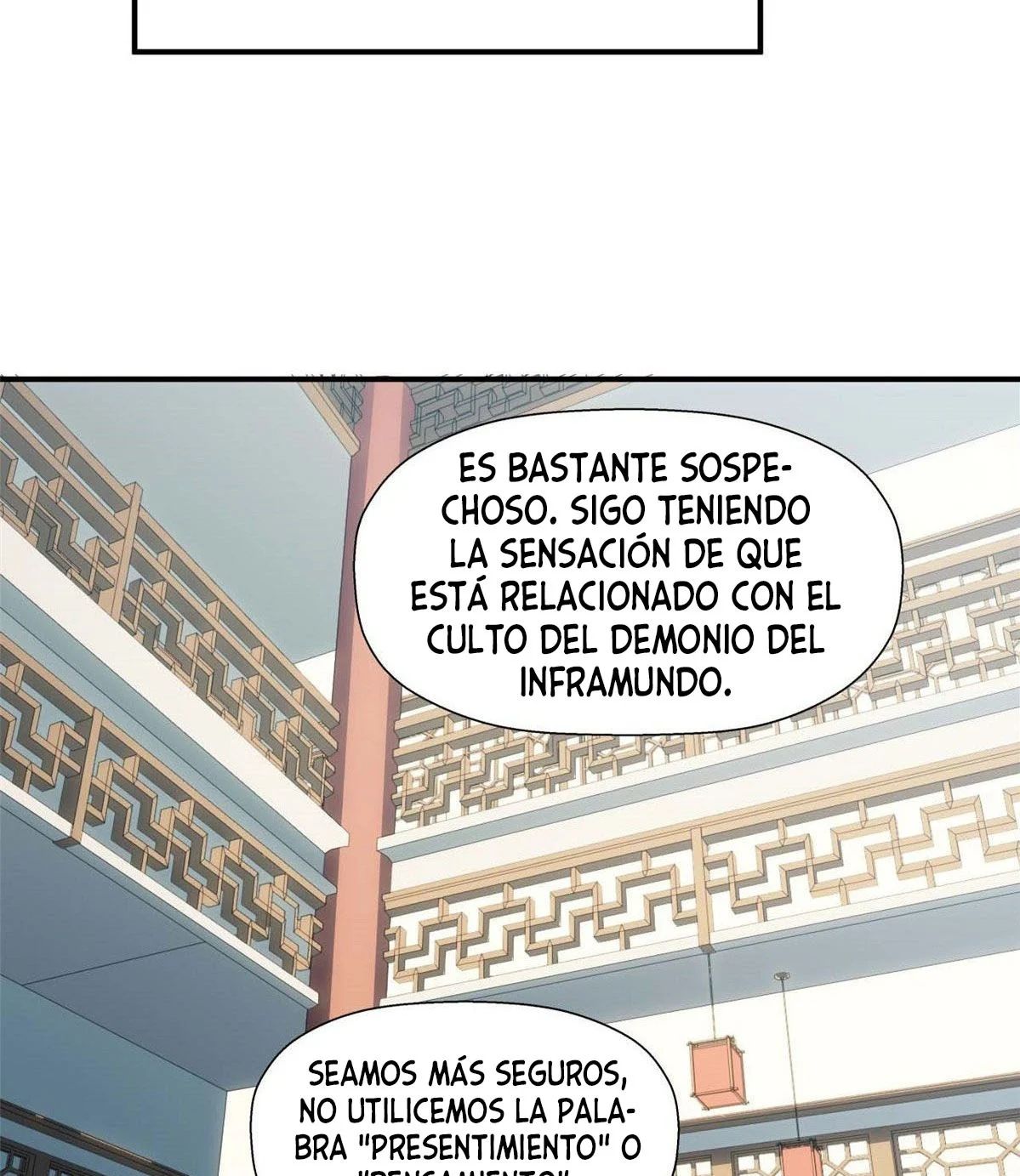 Providencia De Primer Nivel: Cultiva En Silencio Durante Miles de Años capítulo 13 página 52