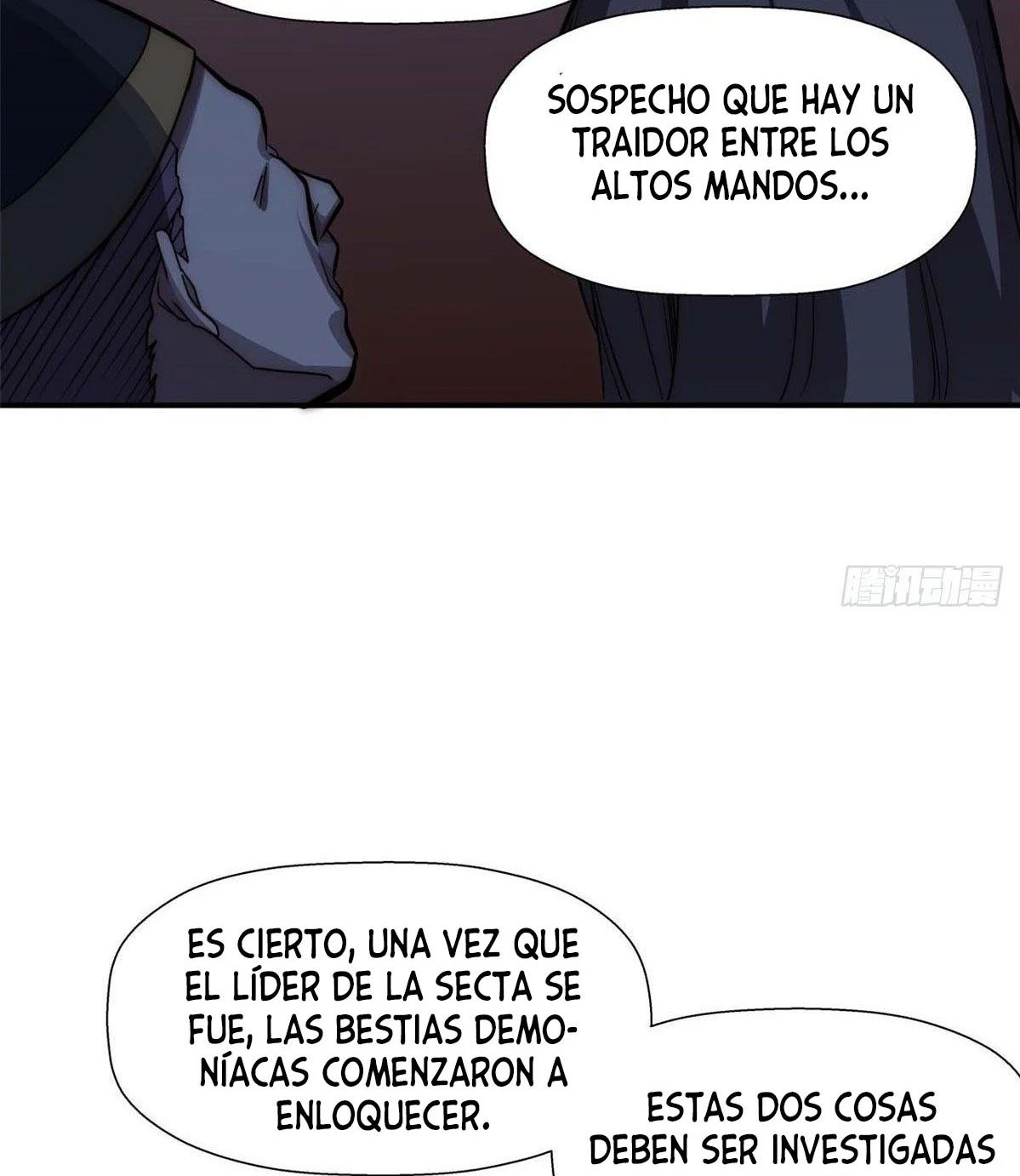 Providencia De Primer Nivel: Cultiva En Silencio Durante Miles de Años capítulo 13 página 55
