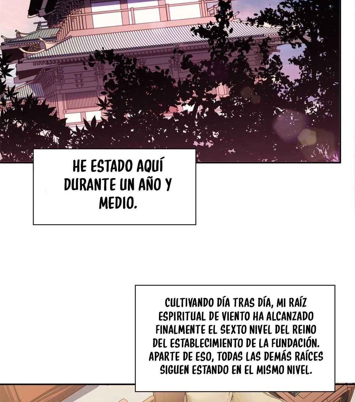 Providencia De Primer Nivel: Cultiva En Silencio Durante Miles de Años capítulo 13 página 6
