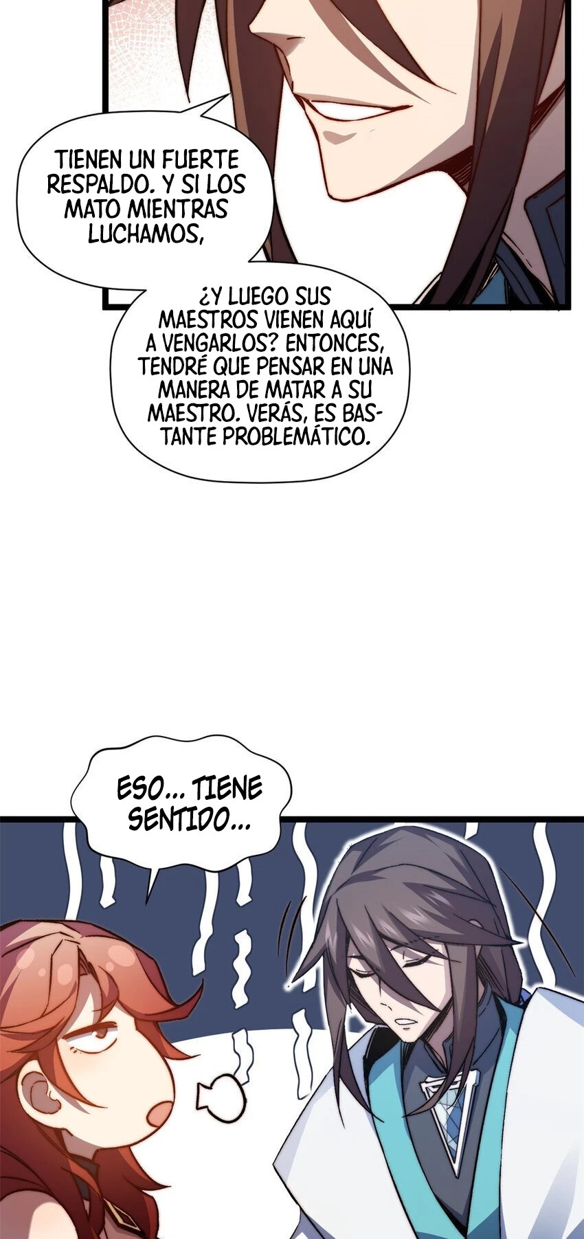 Providencia De Primer Nivel: Cultiva En Silencio Durante Miles de Años capítulo 130 página 17