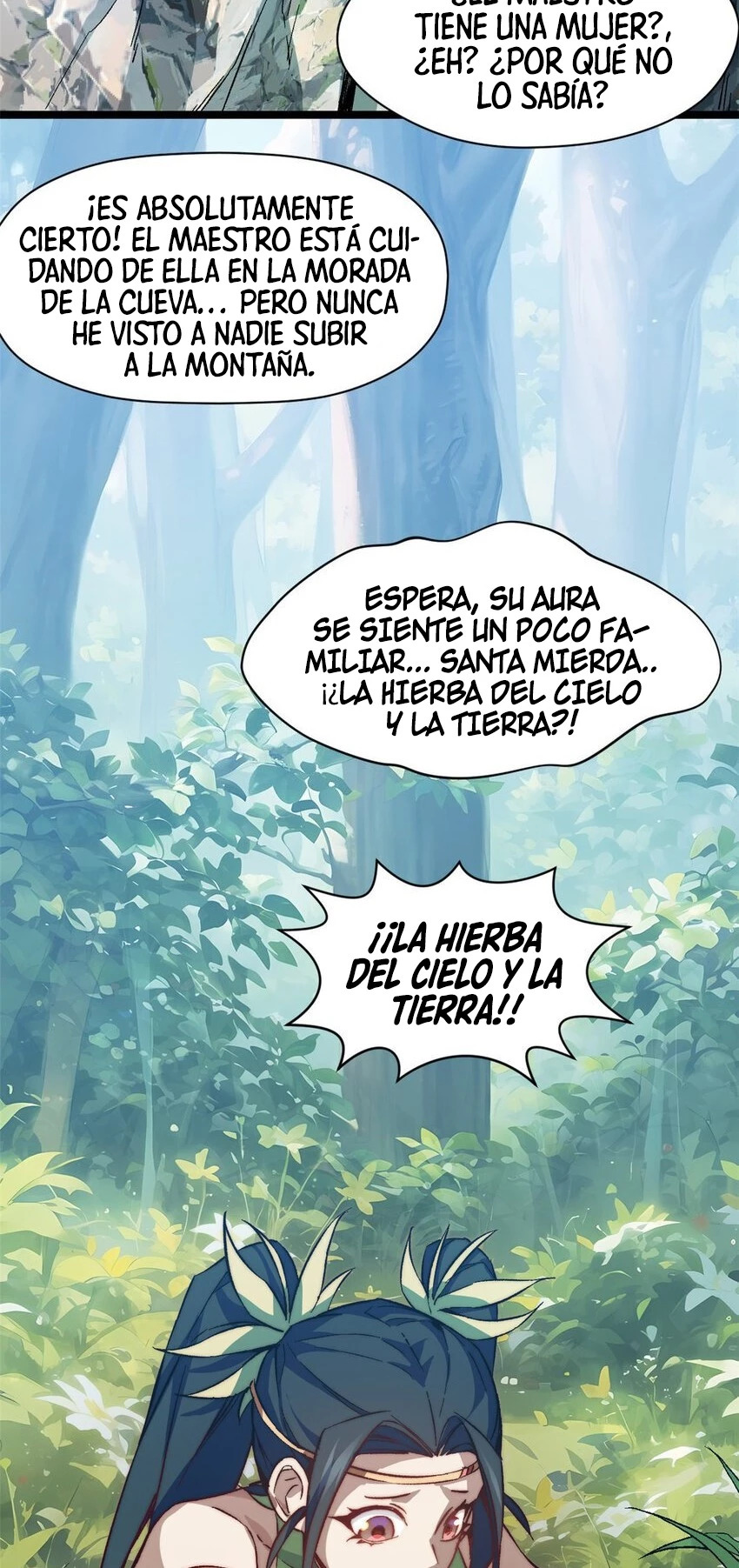 Providencia De Primer Nivel: Cultiva En Silencio Durante Miles de Años capítulo 130 página 3