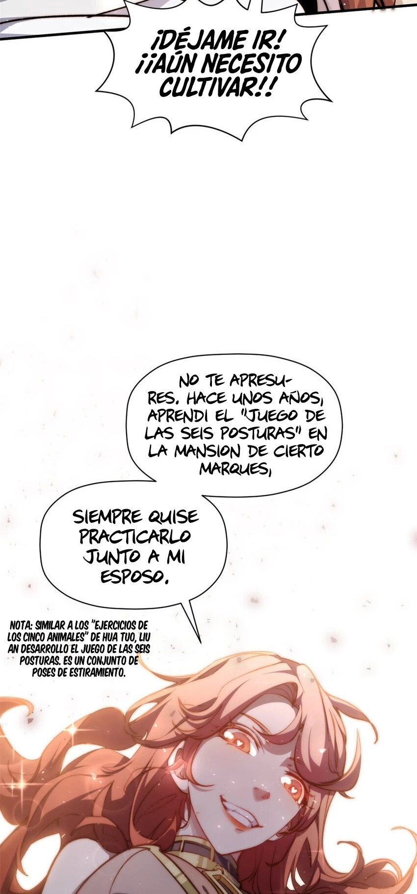 Providencia De Primer Nivel: Cultiva En Silencio Durante Miles de Años capítulo 130 página 49