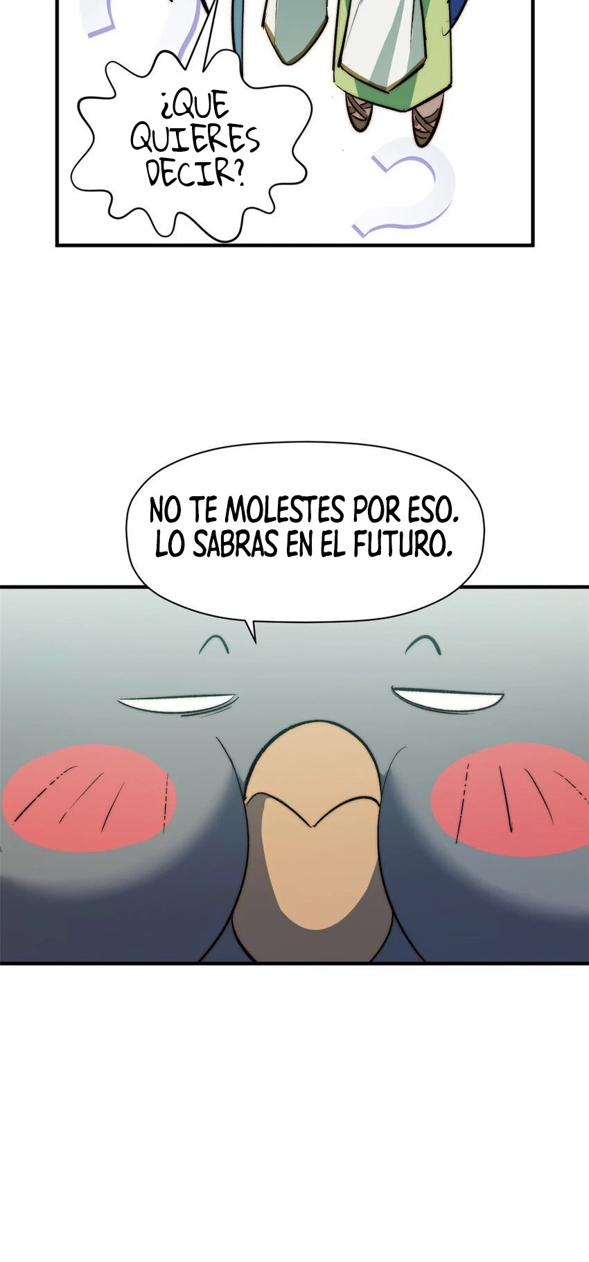 Providencia De Primer Nivel: Cultiva En Silencio Durante Miles de Años capítulo 130 página 56
