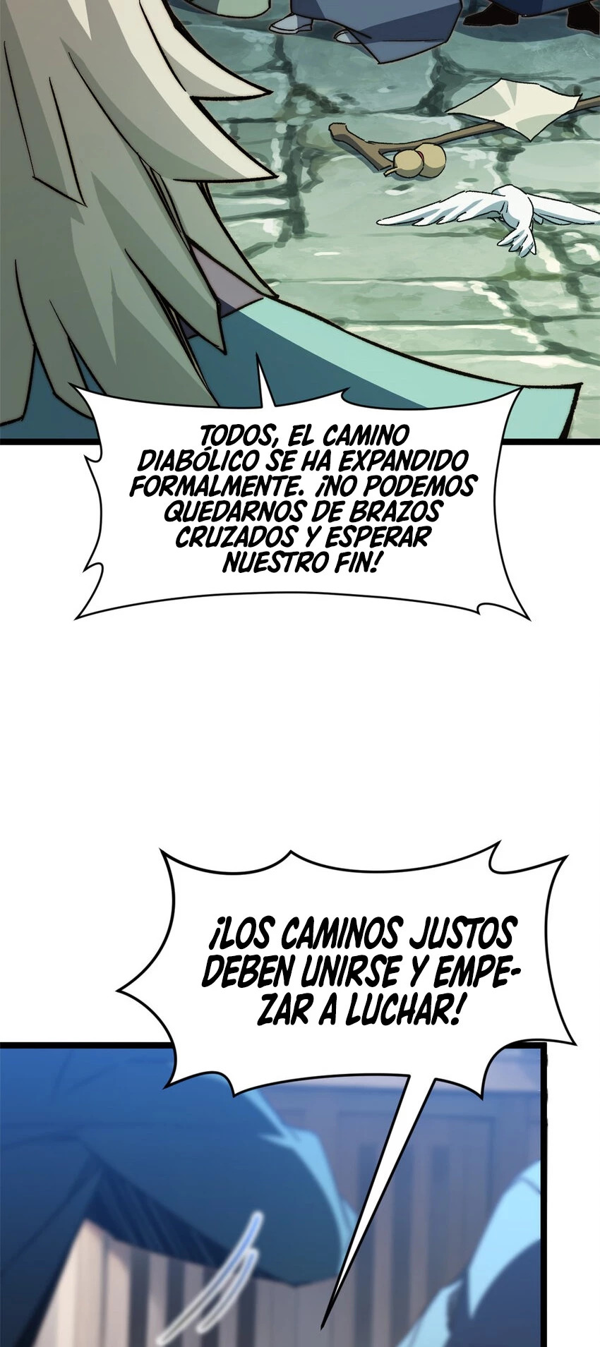 Providencia De Primer Nivel: Cultiva En Silencio Durante Miles de Años capítulo 131 página 38