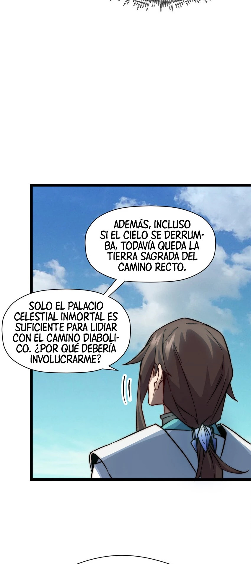 Providencia De Primer Nivel: Cultiva En Silencio Durante Miles de Años capítulo 131 página 46