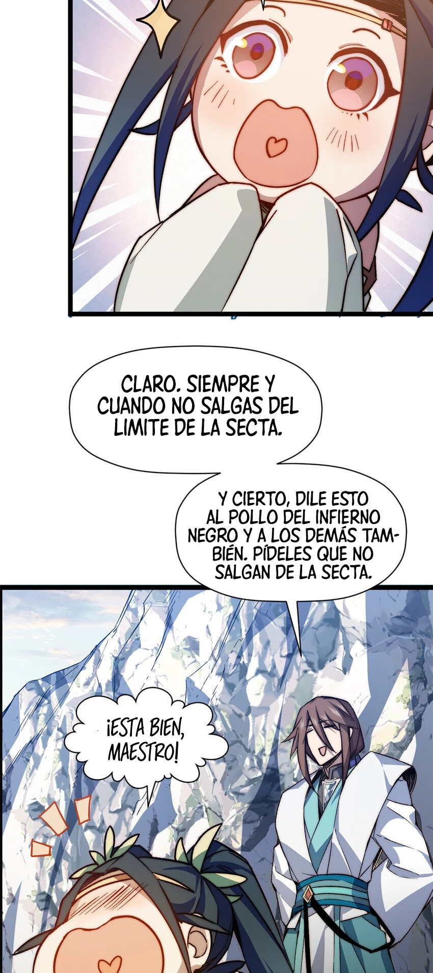 Providencia De Primer Nivel: Cultiva En Silencio Durante Miles de Años capítulo 131 página 52