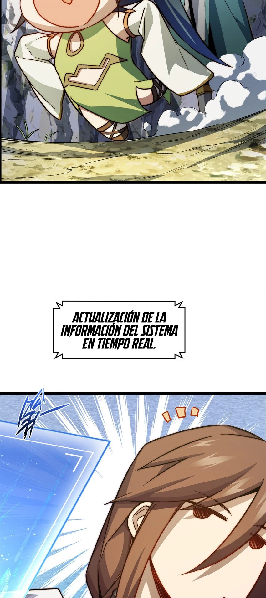 Providencia De Primer Nivel: Cultiva En Silencio Durante Miles de Años capítulo 131 página 53