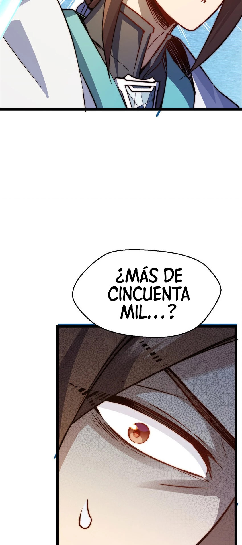 Providencia De Primer Nivel: Cultiva En Silencio Durante Miles de Años capítulo 131 página 54