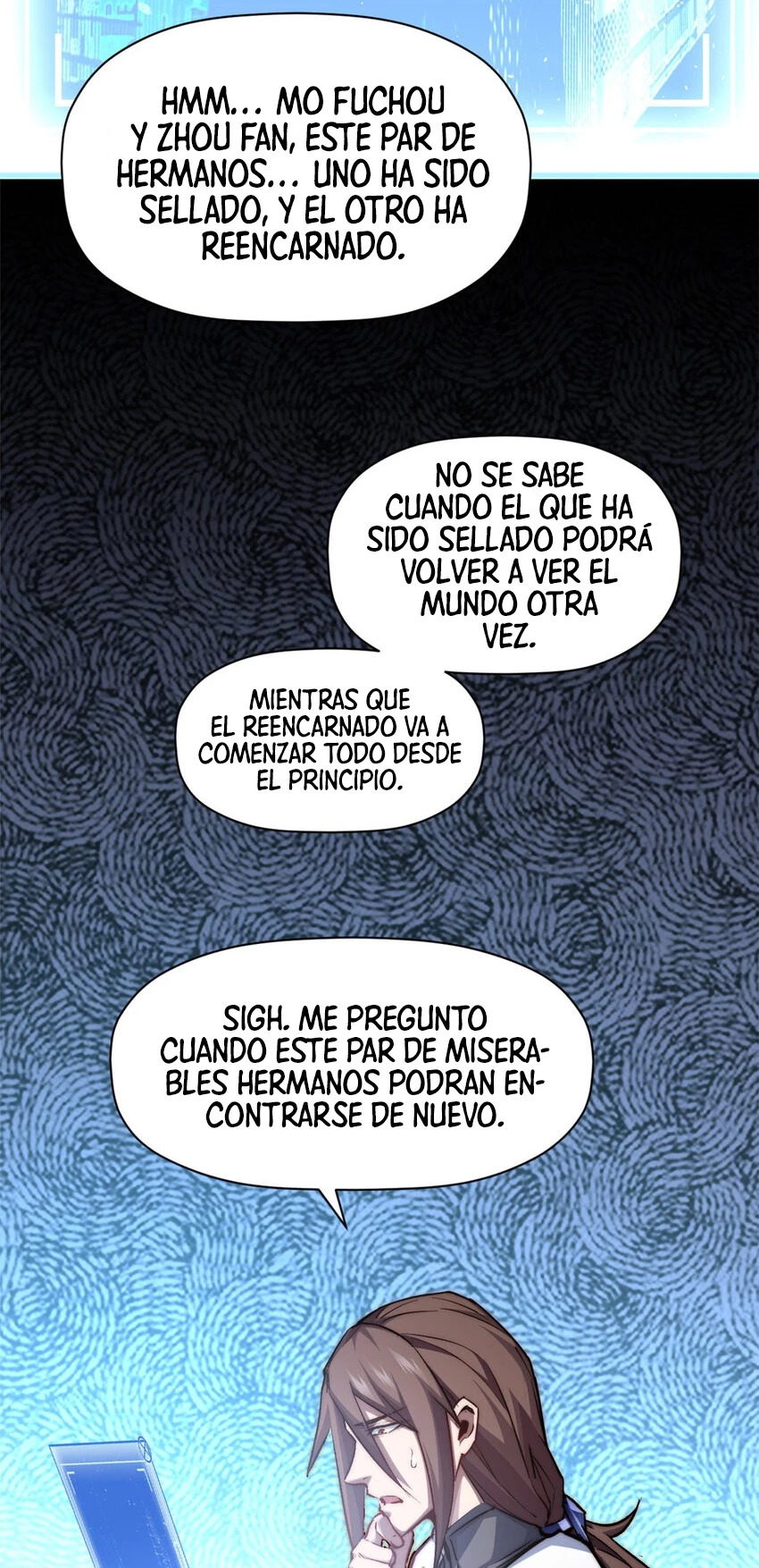 Providencia De Primer Nivel: Cultiva En Silencio Durante Miles de Años capítulo 131 página 8