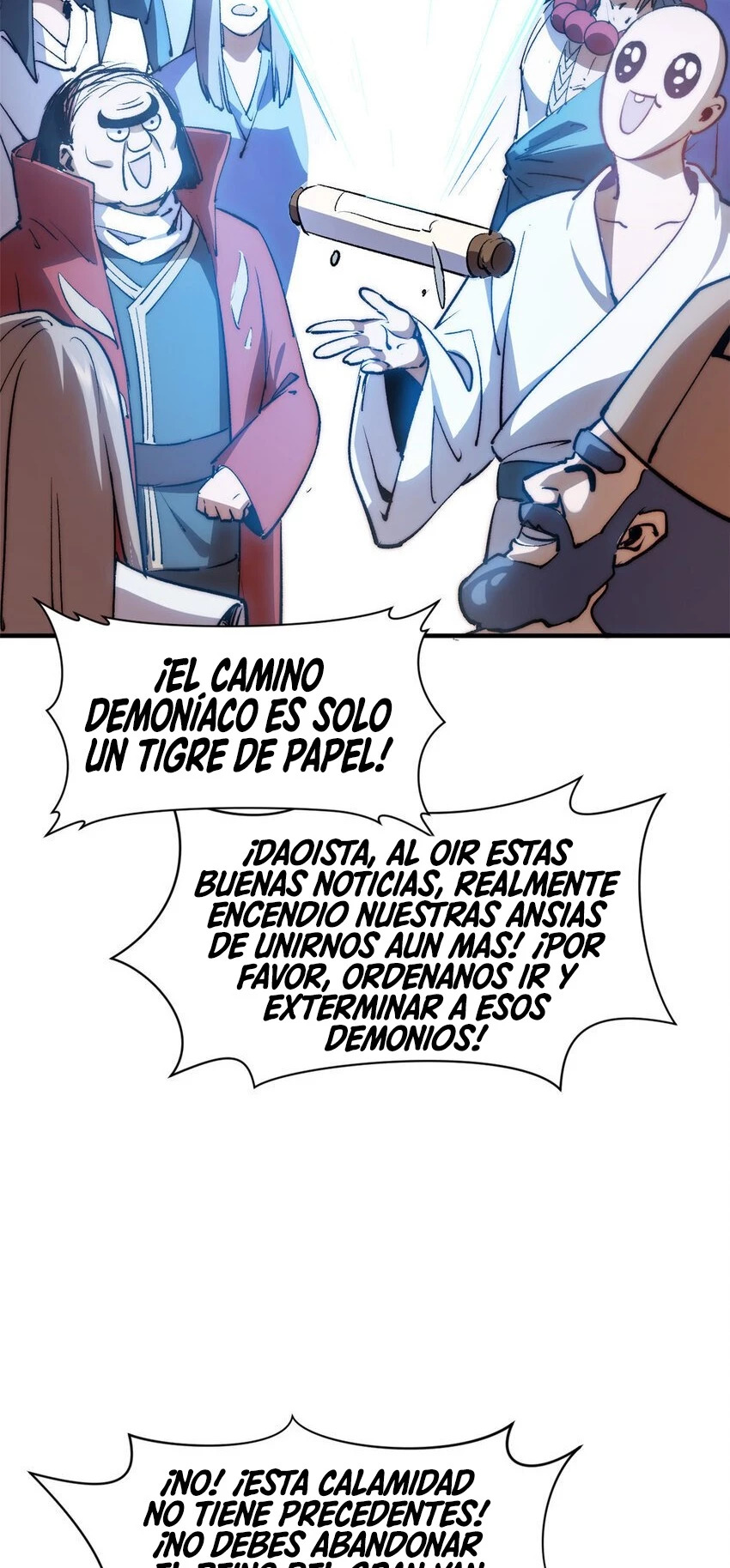 Providencia De Primer Nivel: Cultiva En Silencio Durante Miles de Años capítulo 132 página 30
