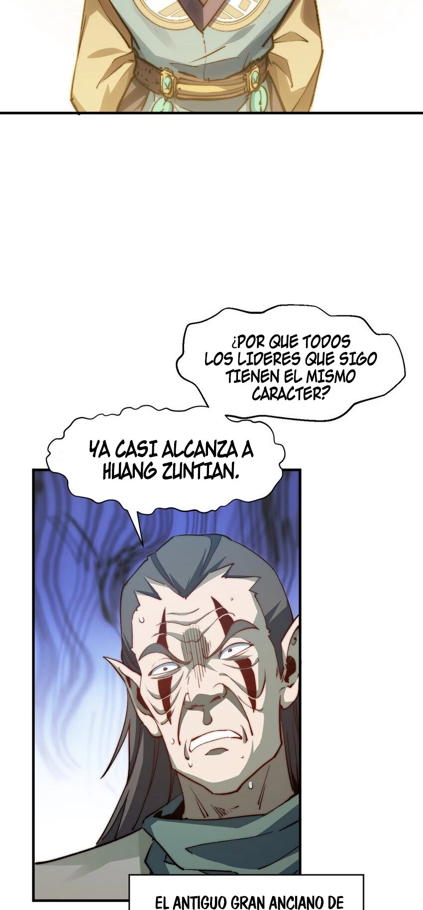 Providencia De Primer Nivel: Cultiva En Silencio Durante Miles de Años capítulo 132 página 35