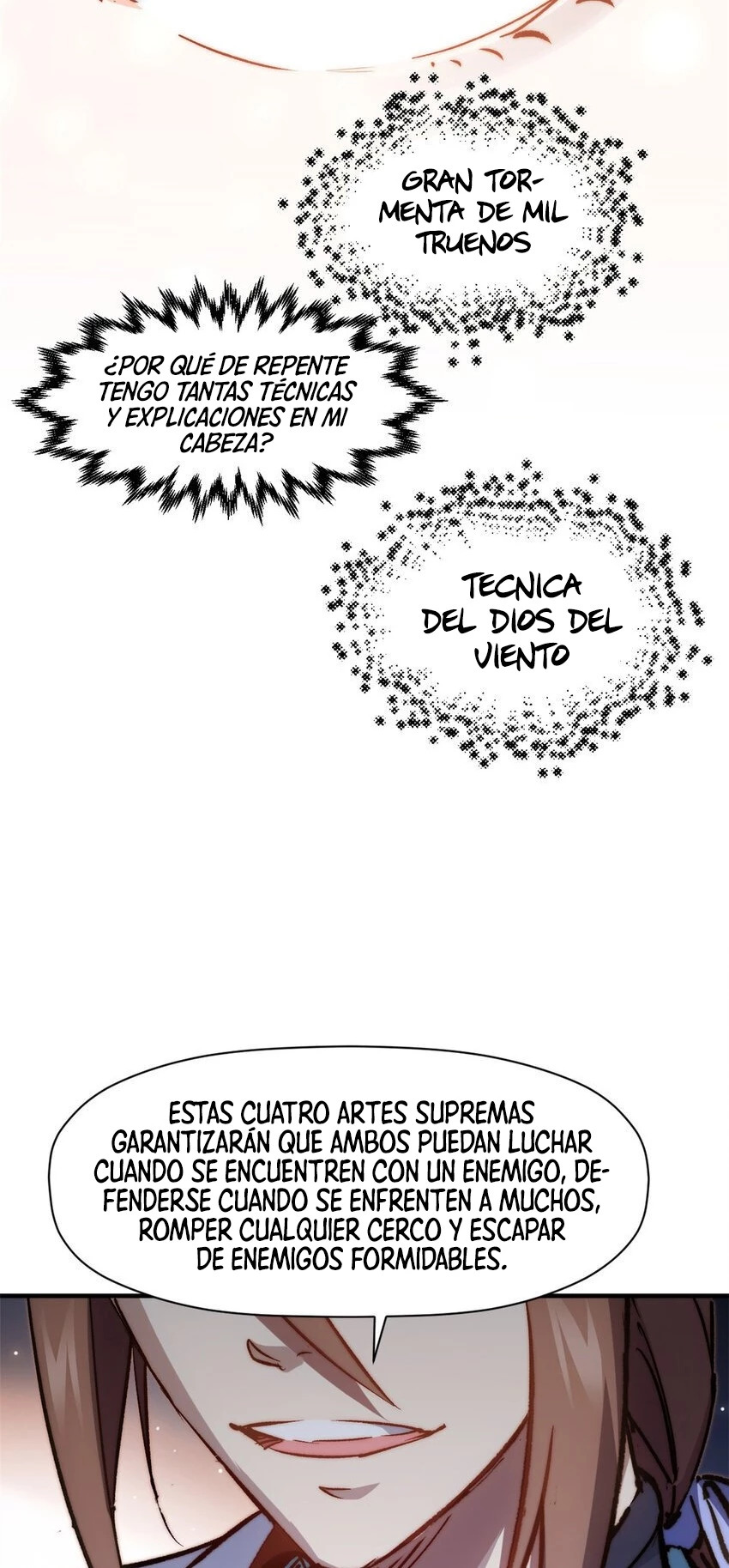 Providencia De Primer Nivel: Cultiva En Silencio Durante Miles de Años capítulo 132 página 50