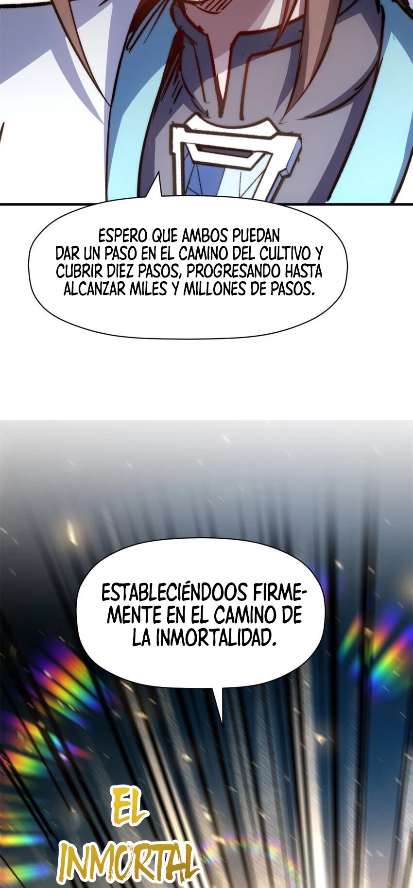 Providencia De Primer Nivel: Cultiva En Silencio Durante Miles de Años capítulo 132 página 51