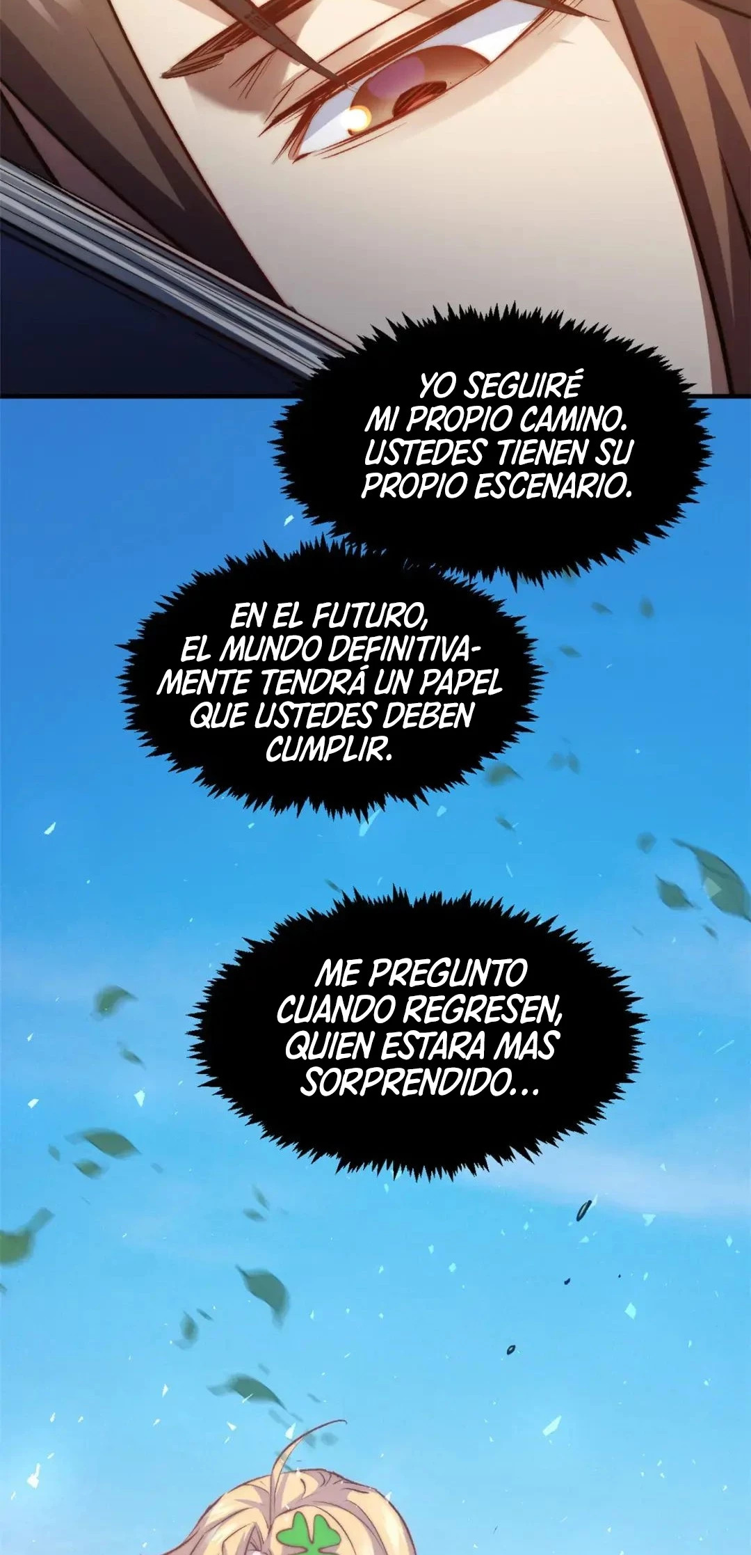 Providencia De Primer Nivel: Cultiva En Silencio Durante Miles de Años capítulo 133 página 28