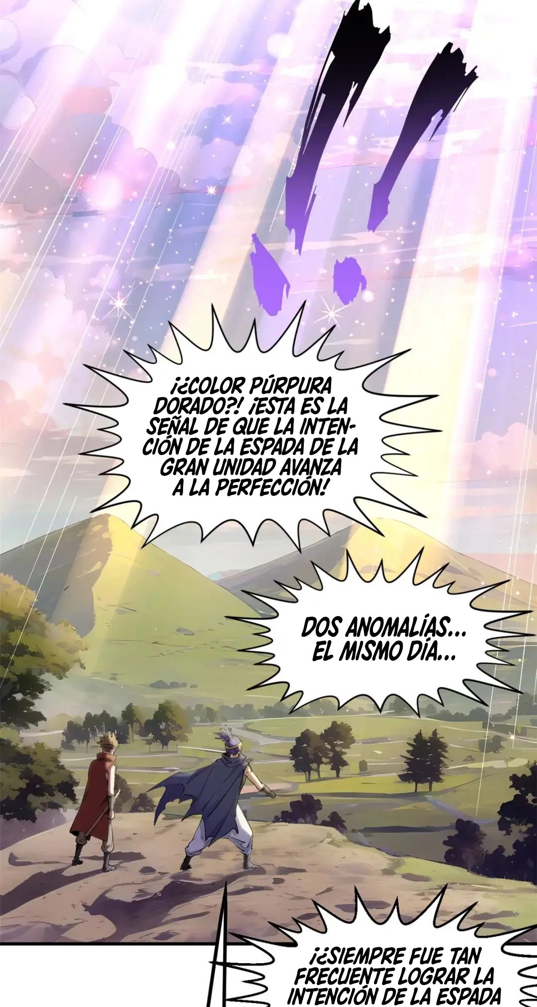 Providencia De Primer Nivel: Cultiva En Silencio Durante Miles de Años capítulo 133 página 54