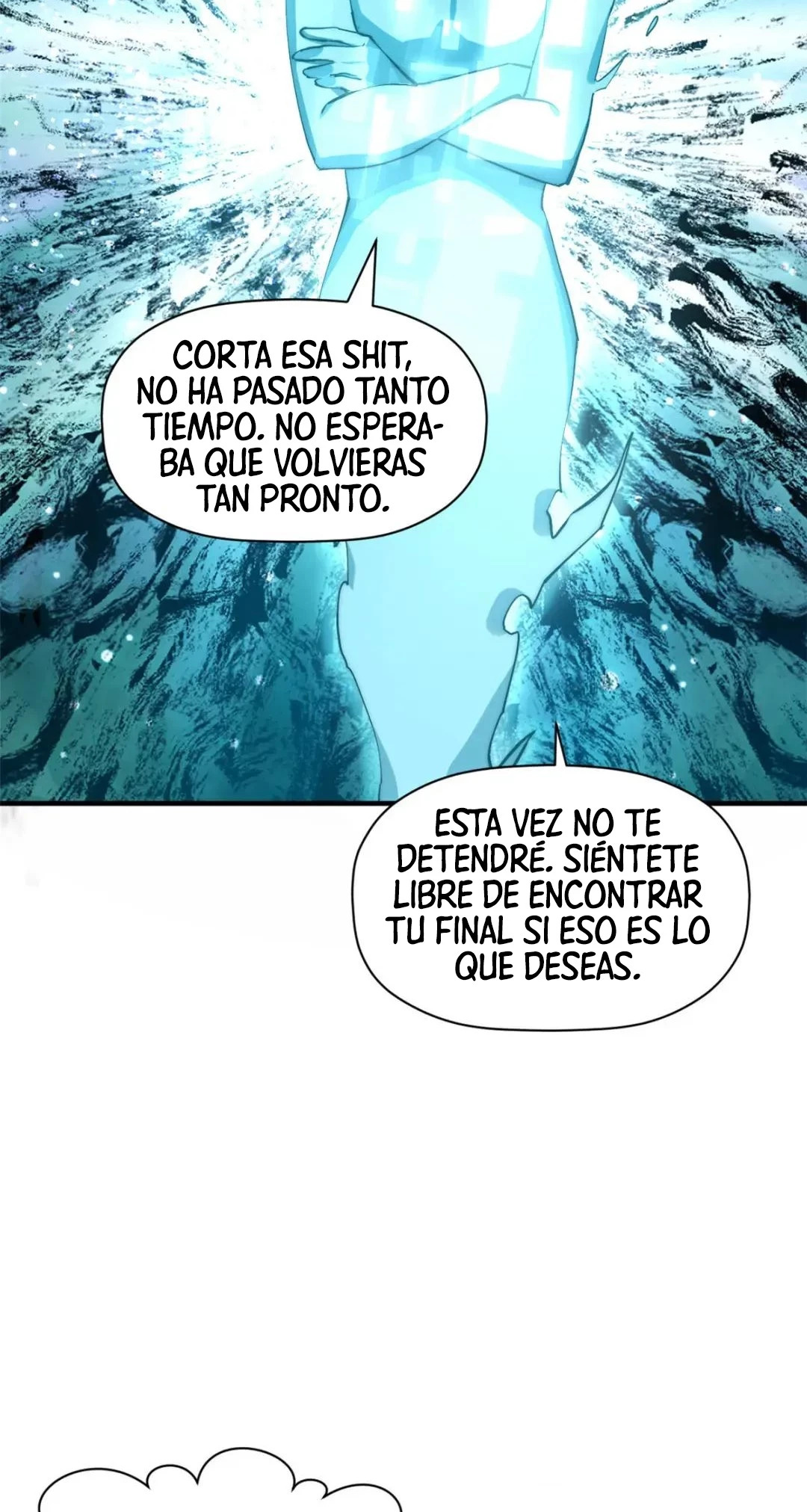 Providencia De Primer Nivel: Cultiva En Silencio Durante Miles de Años capítulo 133 página 59