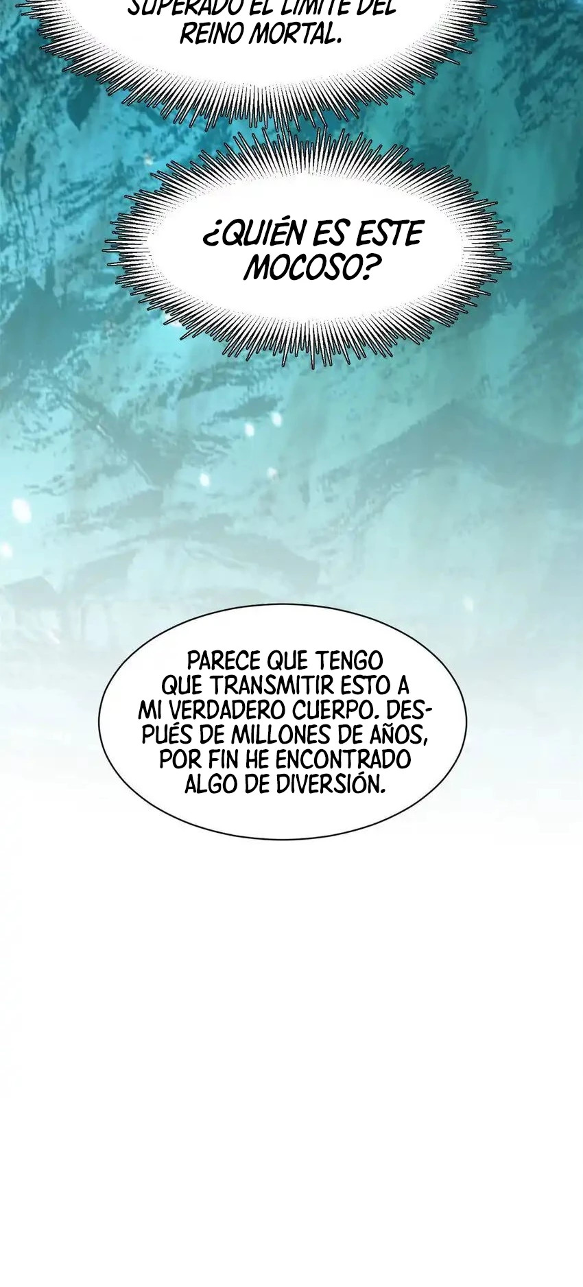 Providencia De Primer Nivel: Cultiva En Silencio Durante Miles de Años capítulo 134 página 20