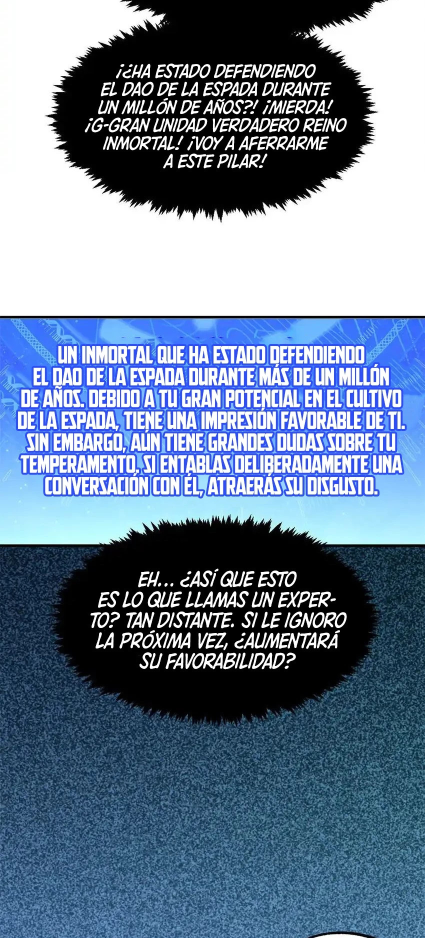 Providencia De Primer Nivel: Cultiva En Silencio Durante Miles de Años capítulo 134 página 26