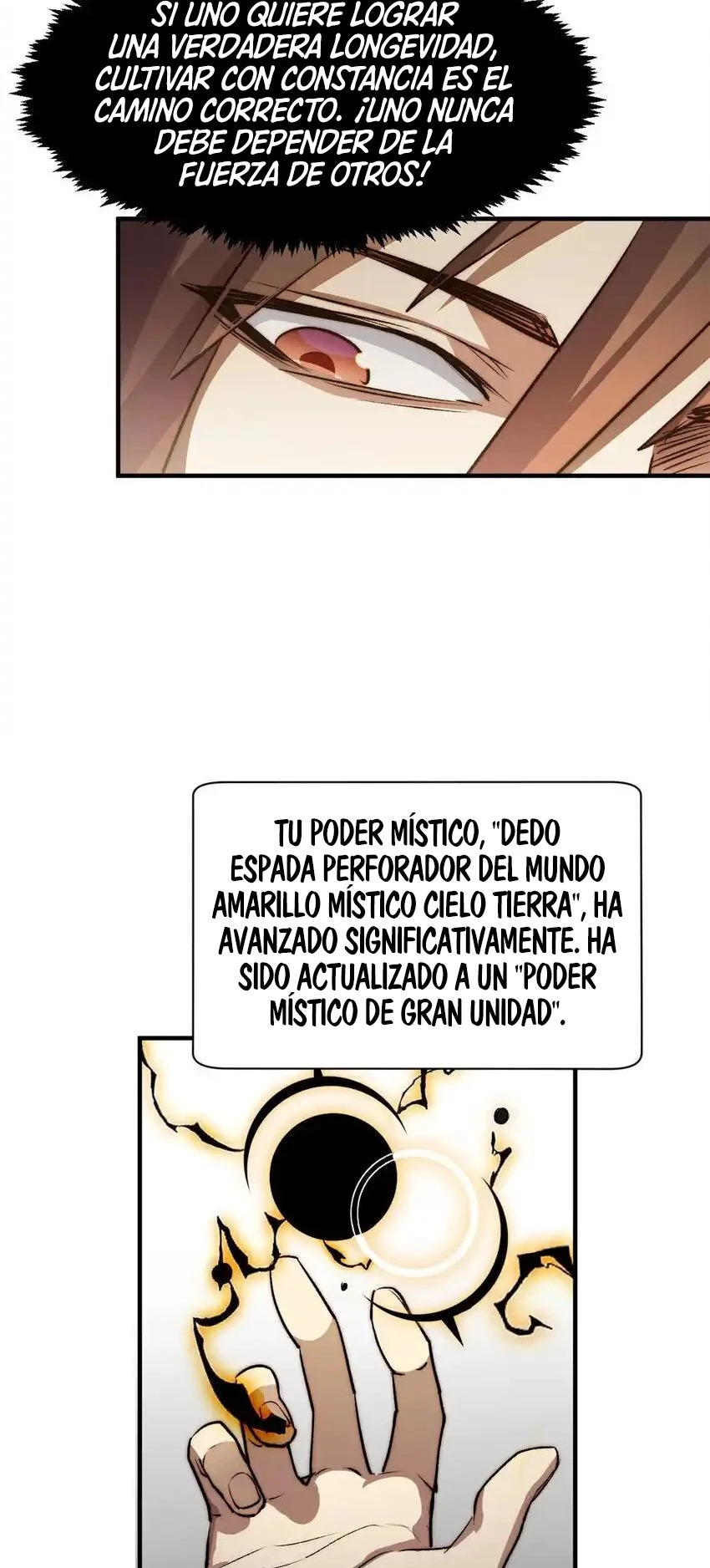 Providencia De Primer Nivel: Cultiva En Silencio Durante Miles de Años capítulo 134 página 28