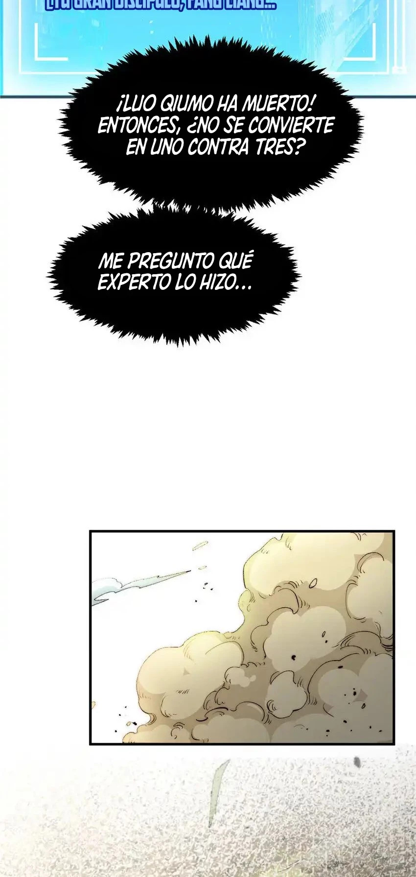 Providencia De Primer Nivel: Cultiva En Silencio Durante Miles de Años capítulo 134 página 52