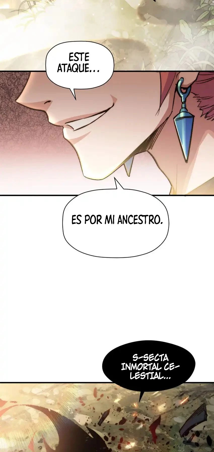 Providencia De Primer Nivel: Cultiva En Silencio Durante Miles de Años capítulo 134 página 54