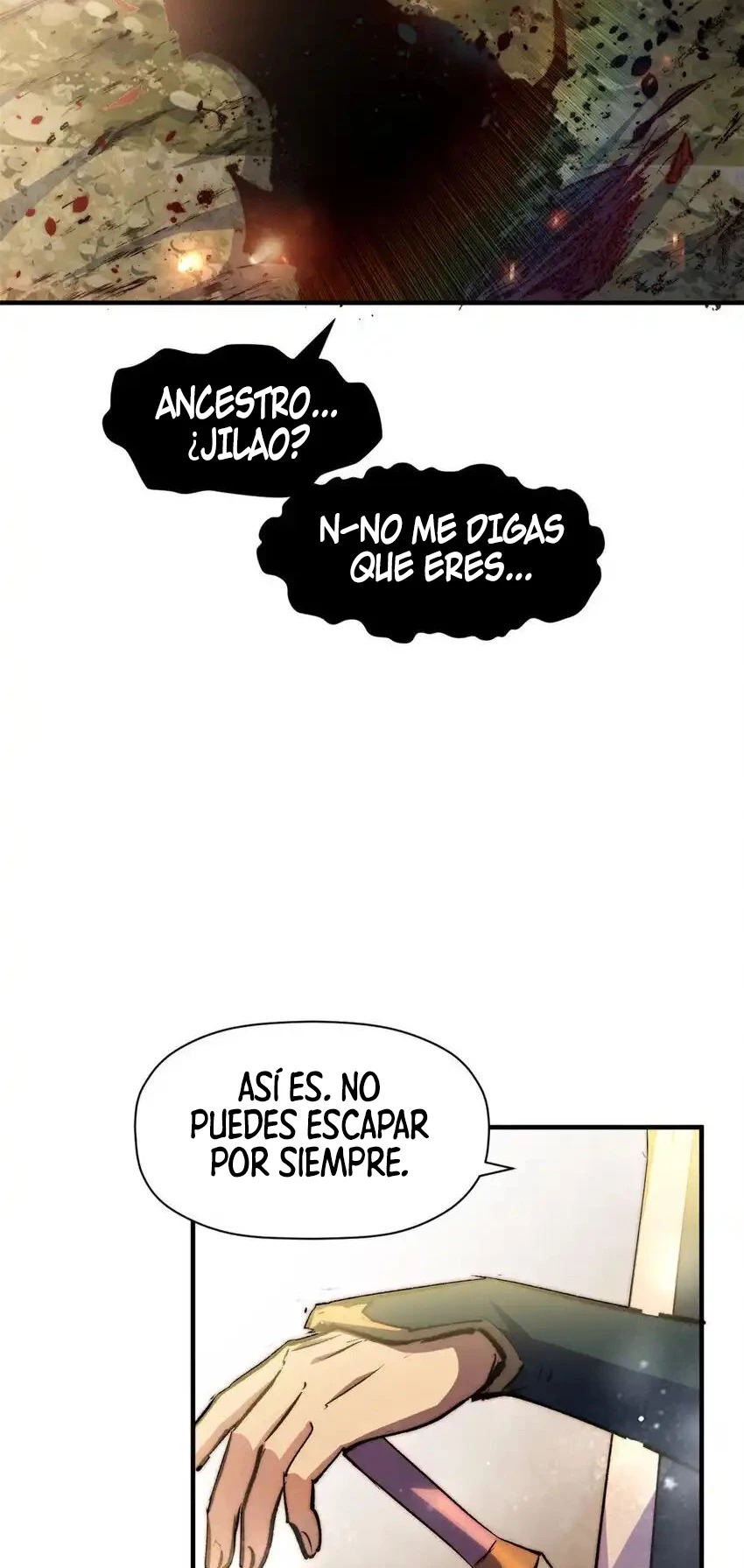 Providencia De Primer Nivel: Cultiva En Silencio Durante Miles de Años capítulo 134 página 55