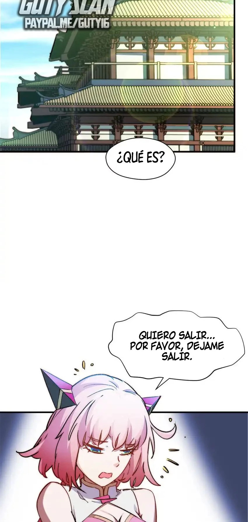 Providencia De Primer Nivel: Cultiva En Silencio Durante Miles de Años capítulo 135 página 10