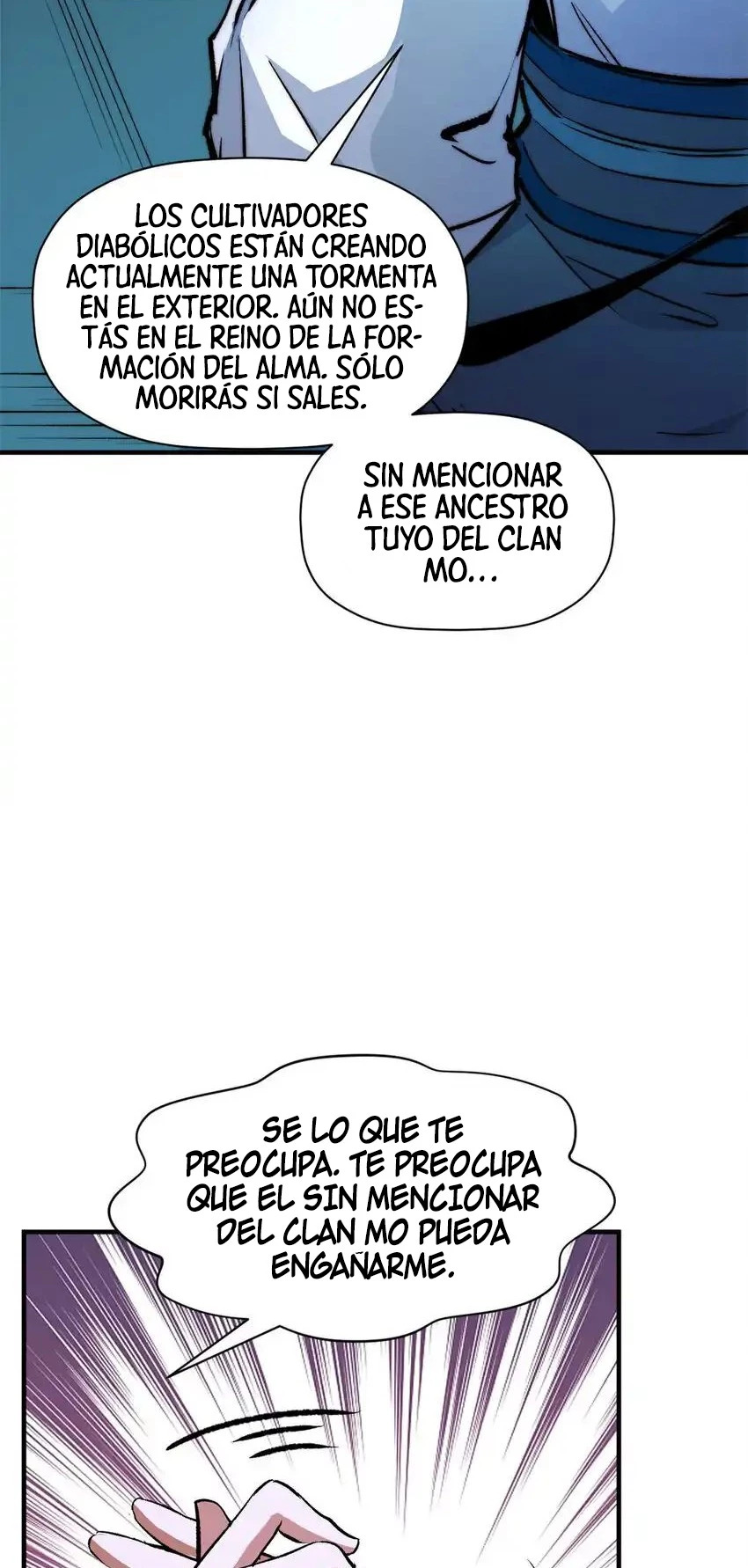 Providencia De Primer Nivel: Cultiva En Silencio Durante Miles de Años capítulo 135 página 15
