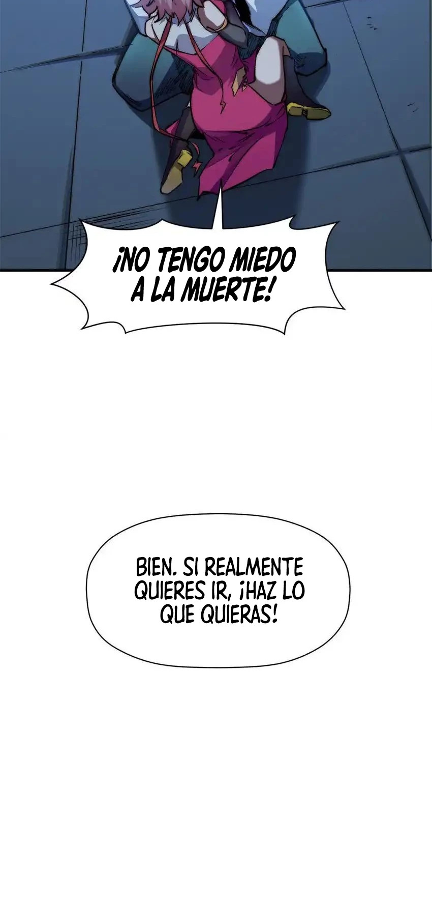 Providencia De Primer Nivel: Cultiva En Silencio Durante Miles de Años capítulo 135 página 19