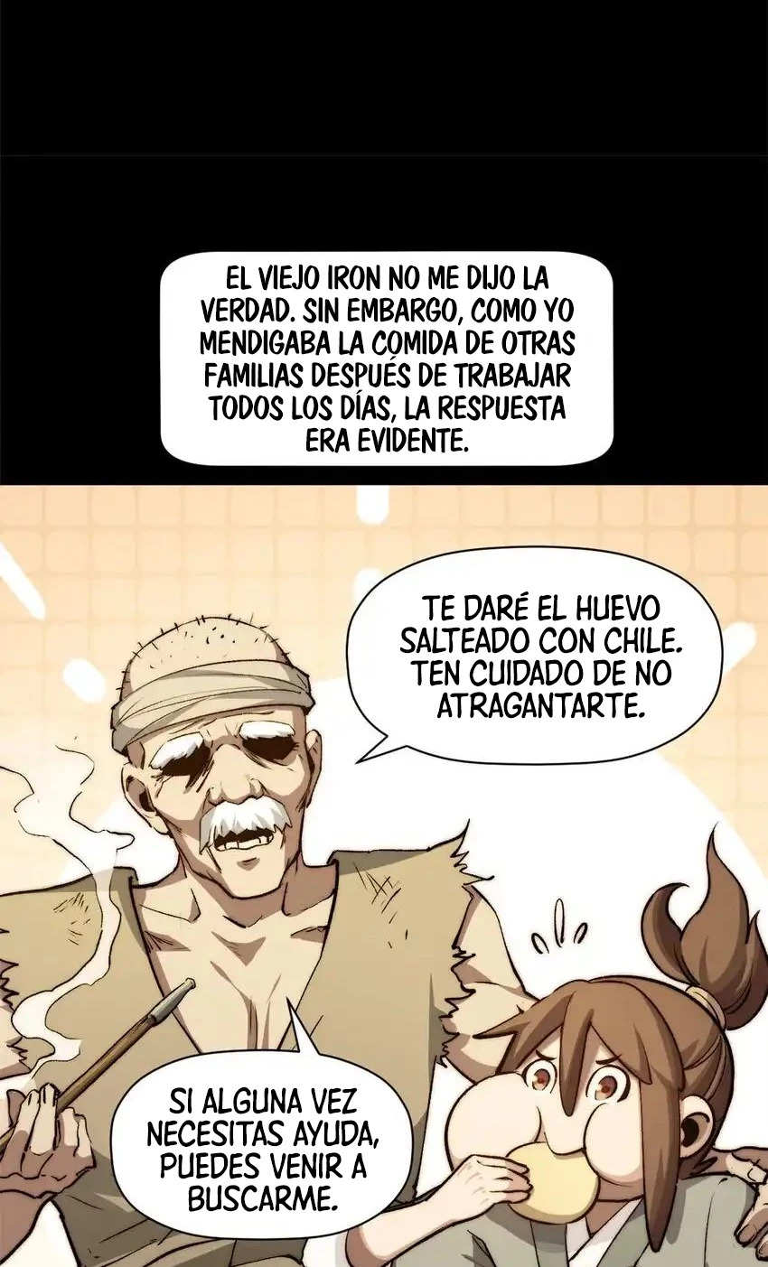 Providencia De Primer Nivel: Cultiva En Silencio Durante Miles de Años capítulo 135 página 50