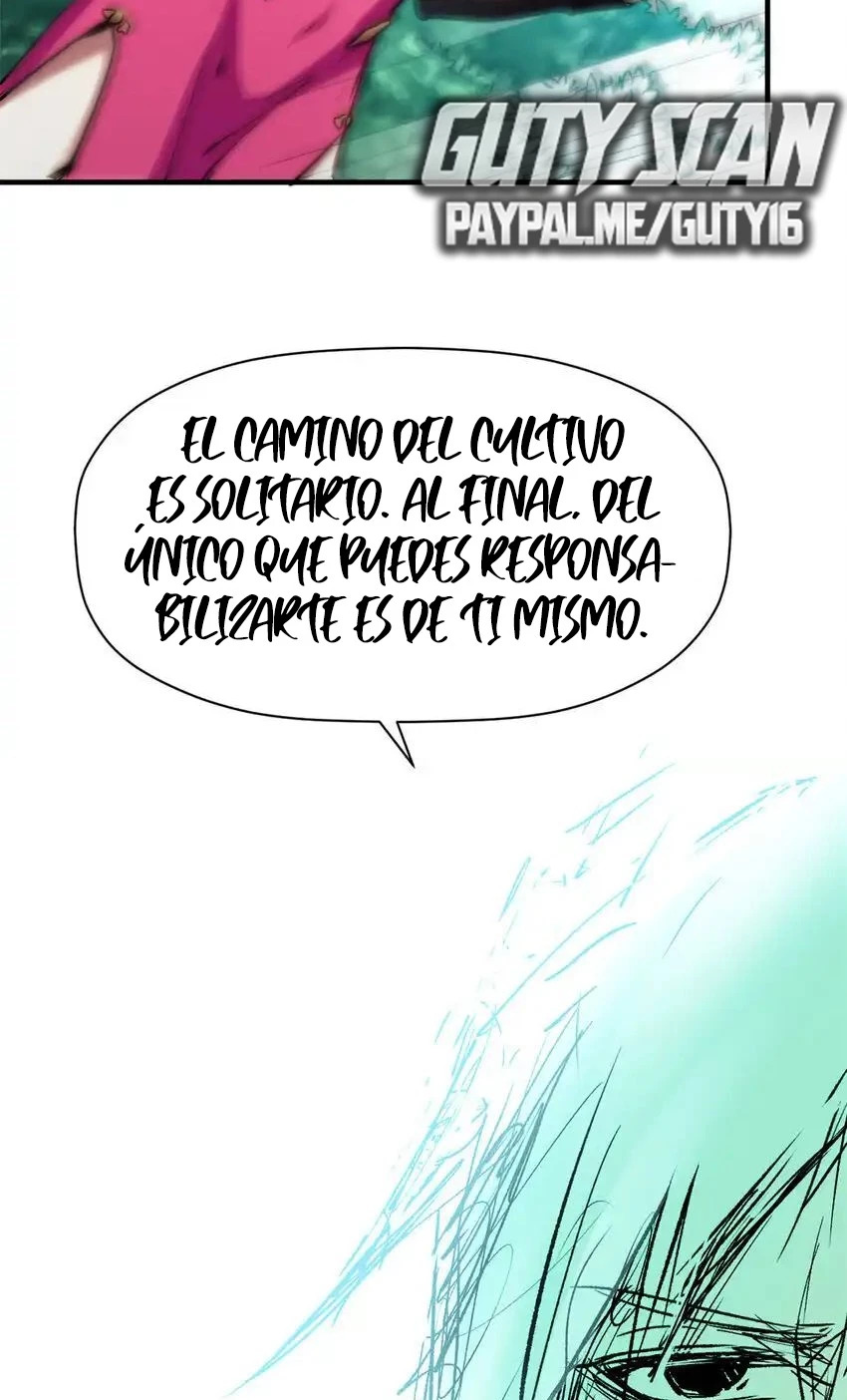 Providencia De Primer Nivel: Cultiva En Silencio Durante Miles de Años capítulo 135 página 59