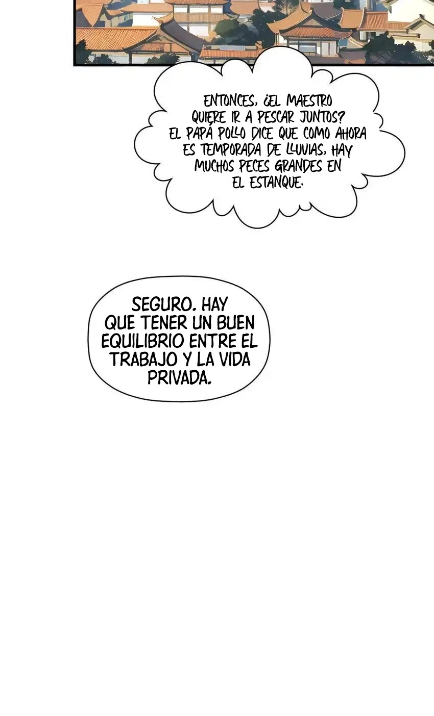 Providencia De Primer Nivel: Cultiva En Silencio Durante Miles de Años capítulo 135 página 64