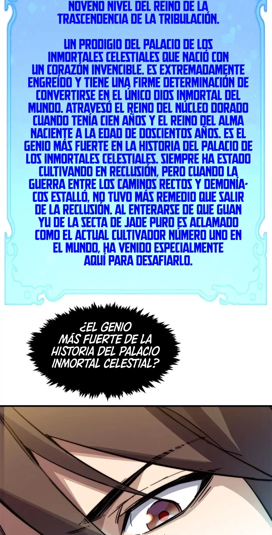 Providencia De Primer Nivel: Cultiva En Silencio Durante Miles de Años capítulo 136 página 18