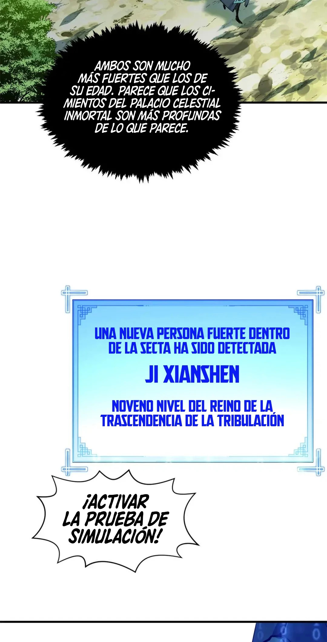 Providencia De Primer Nivel: Cultiva En Silencio Durante Miles de Años capítulo 136 página 23