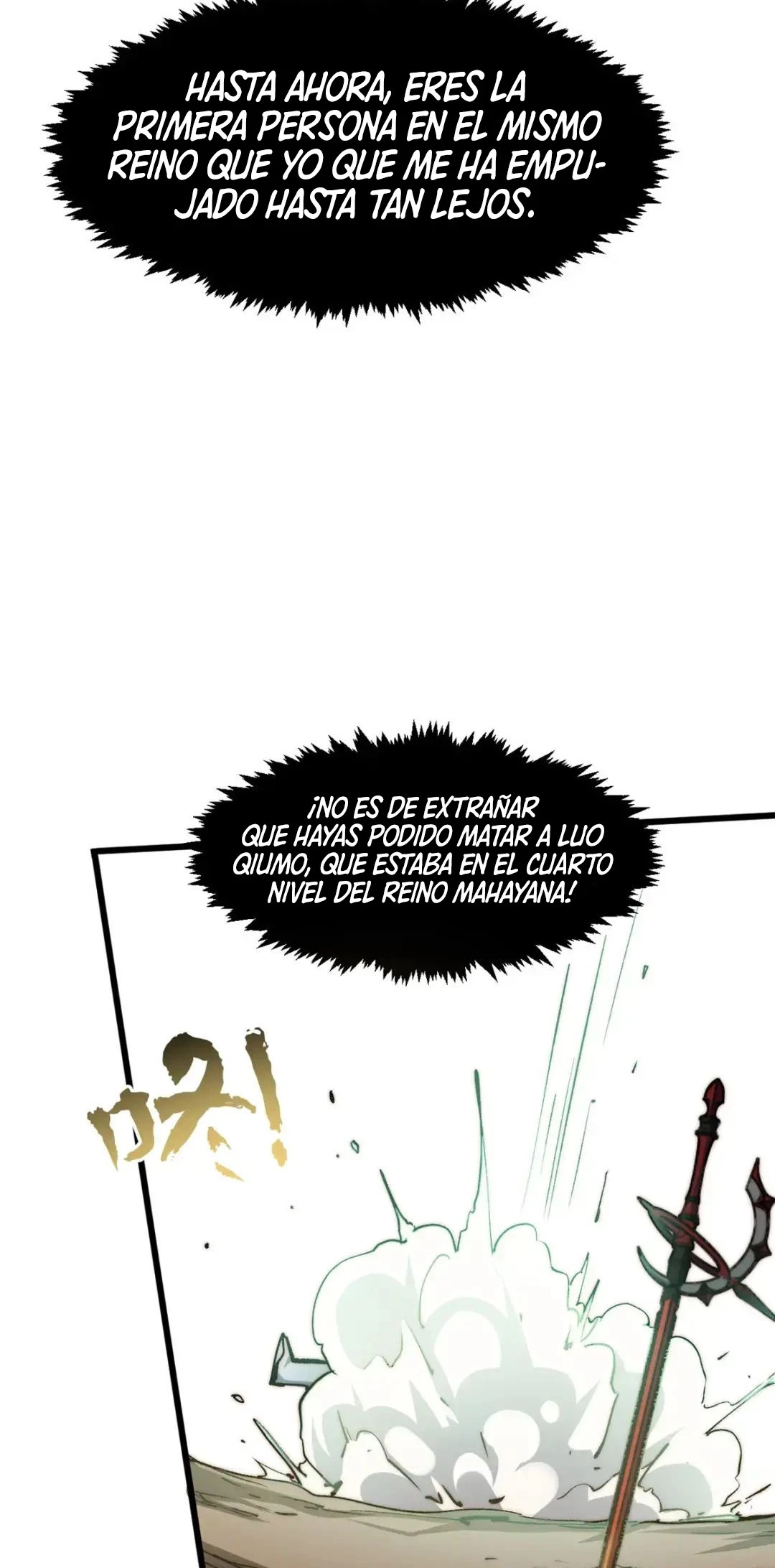 Providencia De Primer Nivel: Cultiva En Silencio Durante Miles de Años capítulo 136 página 58
