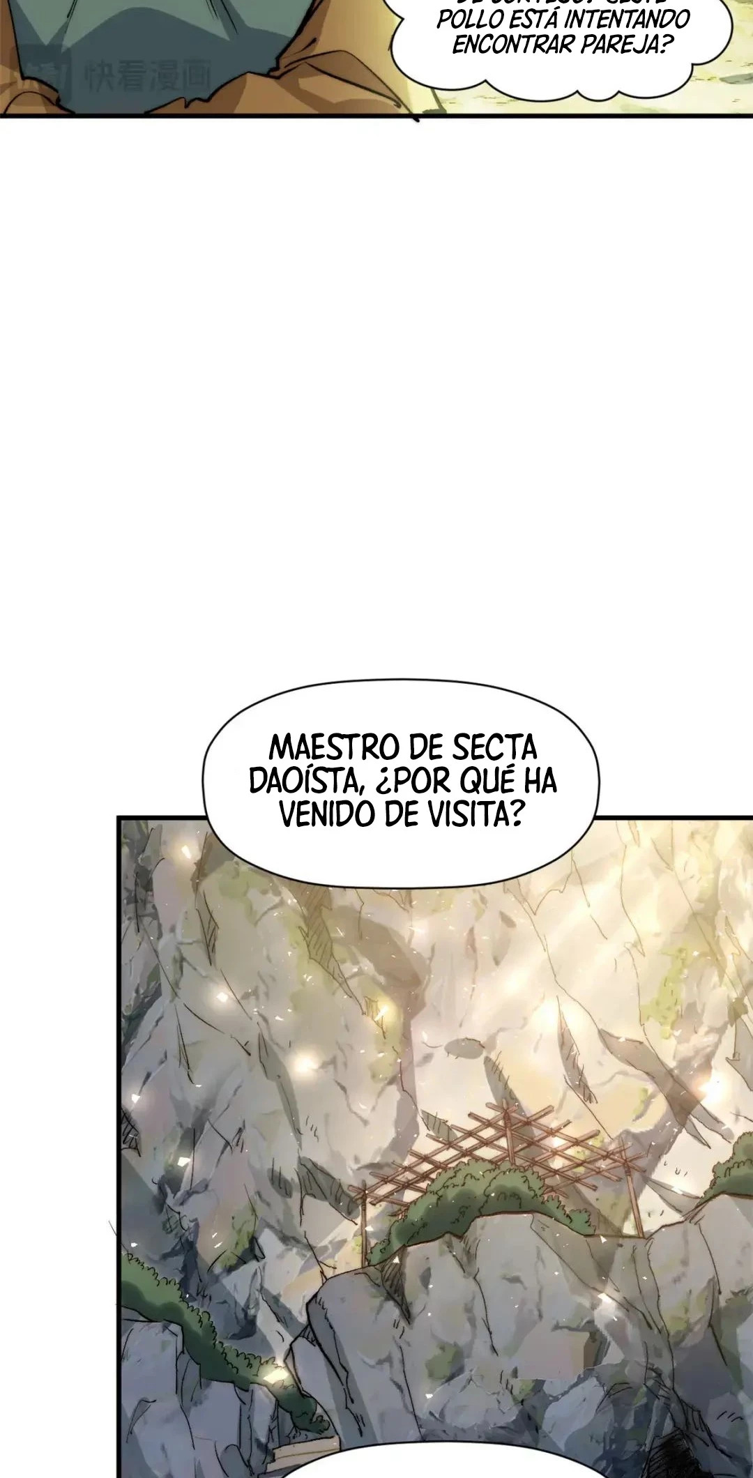 Providencia De Primer Nivel: Cultiva En Silencio Durante Miles de Años capítulo 136 página 7