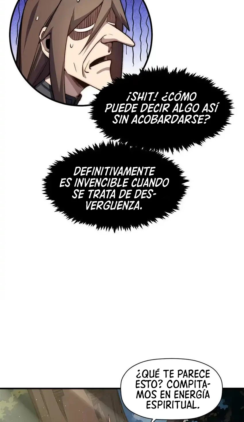 Providencia De Primer Nivel: Cultiva En Silencio Durante Miles de Años capítulo 137 página 16