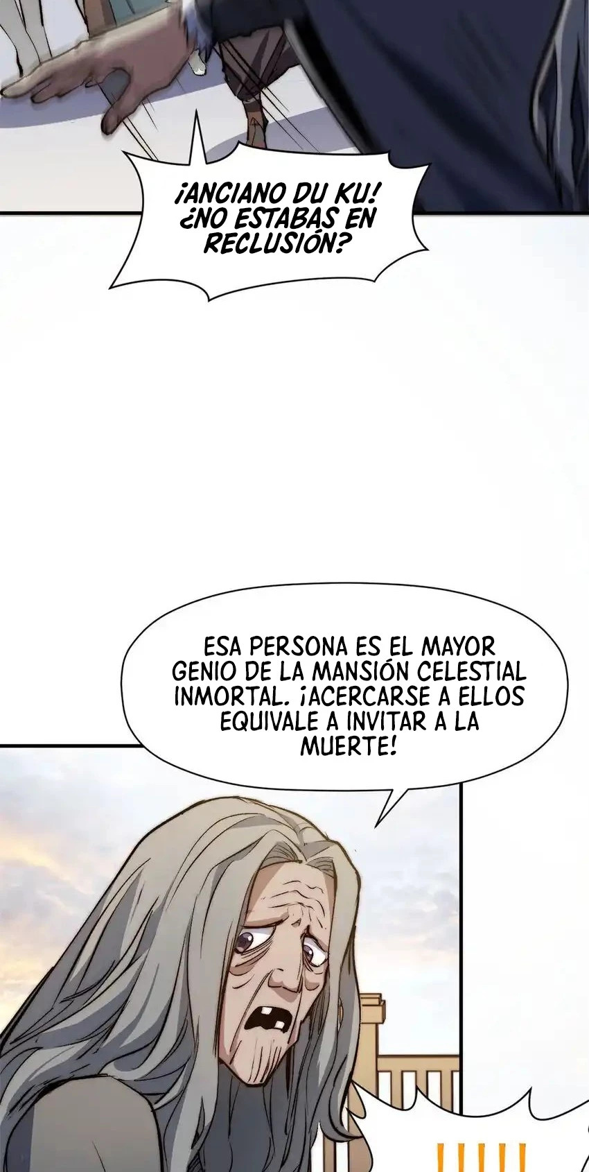 Providencia De Primer Nivel: Cultiva En Silencio Durante Miles de Años capítulo 137 página 45