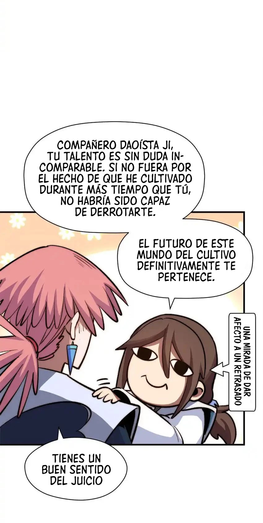Providencia De Primer Nivel: Cultiva En Silencio Durante Miles de Años capítulo 137 página 62
